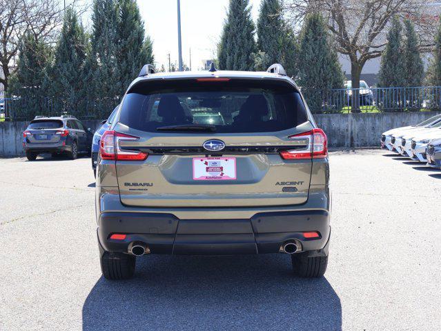 used 2025 Subaru Ascent car, priced at $44,145