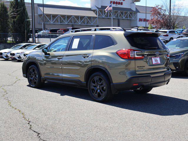 used 2025 Subaru Ascent car, priced at $44,145