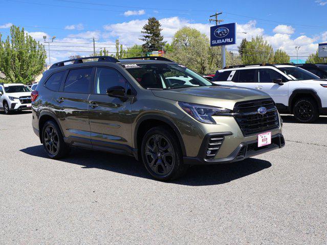 used 2025 Subaru Ascent car, priced at $44,145