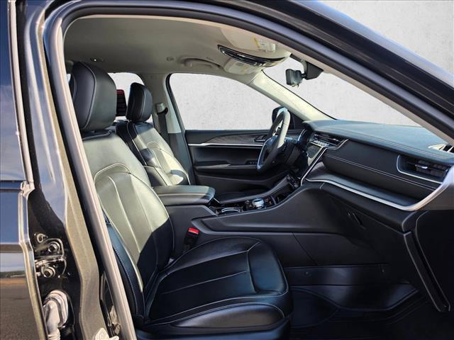 used 2023 Jeep Grand Cherokee L car, priced at $34,697