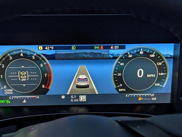 new 2026 Subaru Outback car, priced at $41,578