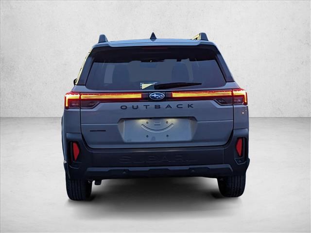 new 2026 Subaru Outback car, priced at $41,578