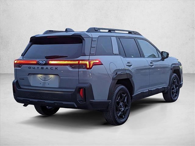 new 2026 Subaru Outback car, priced at $41,578