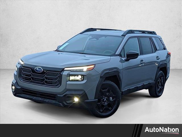 new 2026 Subaru Outback car, priced at $41,578