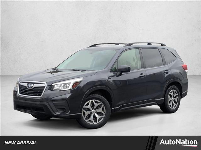used 2019 Subaru Forester car, priced at $19,394