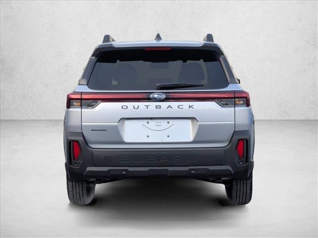 new 2026 Subaru Outback car, priced at $46,767