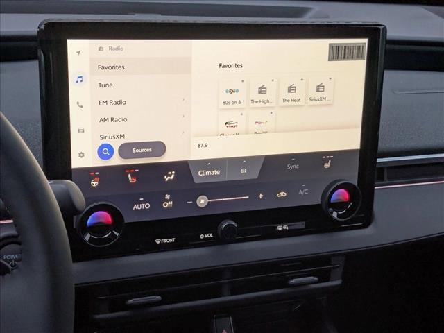 new 2026 Subaru Solterra car, priced at $43,238