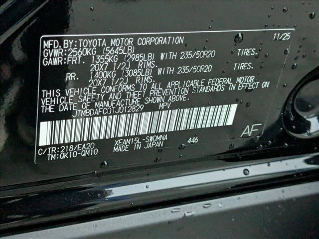 new 2026 Subaru Solterra car, priced at $43,238