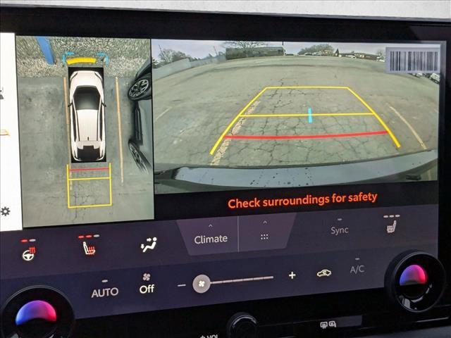 new 2026 Subaru Solterra car, priced at $43,238