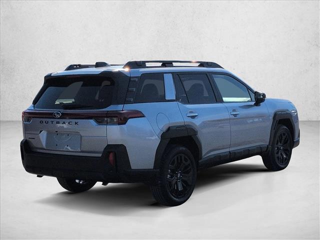new 2026 Subaru Outback car, priced at $43,715