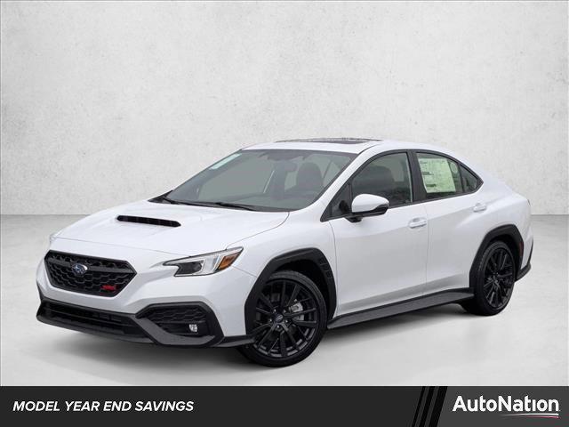 new 2025 Subaru WRX car, priced at $41,282