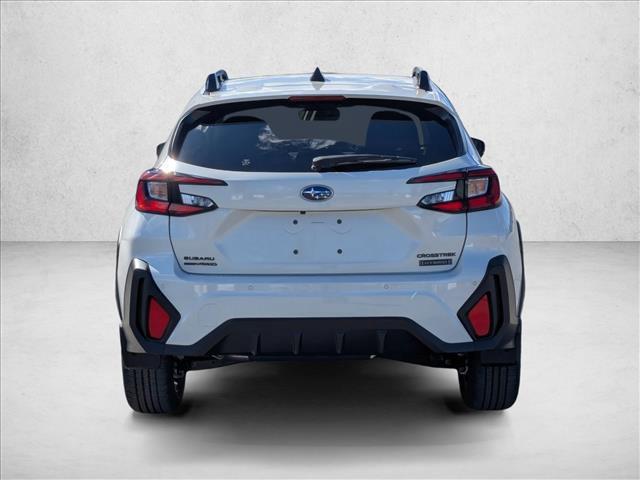 new 2026 Subaru Crosstrek Hybrid car, priced at $36,820