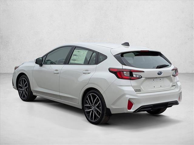 new 2026 Subaru Impreza car, priced at $29,068