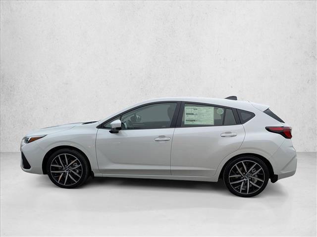 new 2026 Subaru Impreza car, priced at $29,068