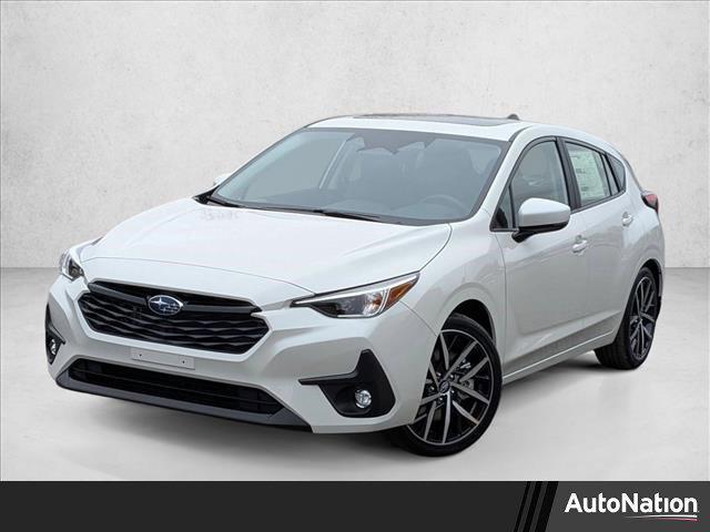 new 2026 Subaru Impreza car, priced at $28,868