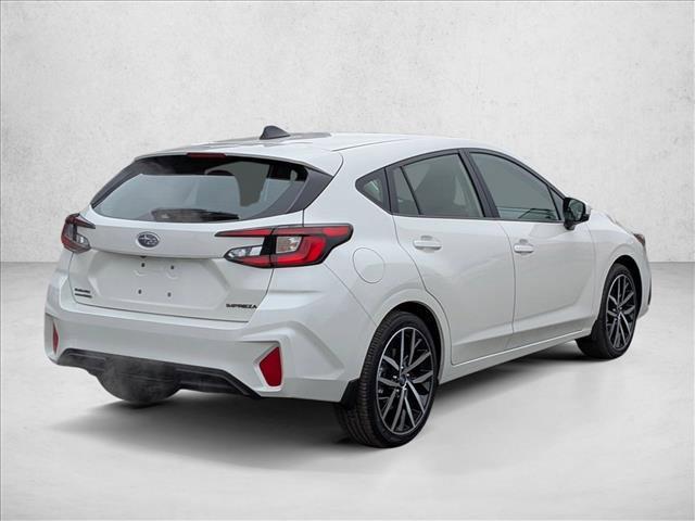 new 2026 Subaru Impreza car, priced at $29,068