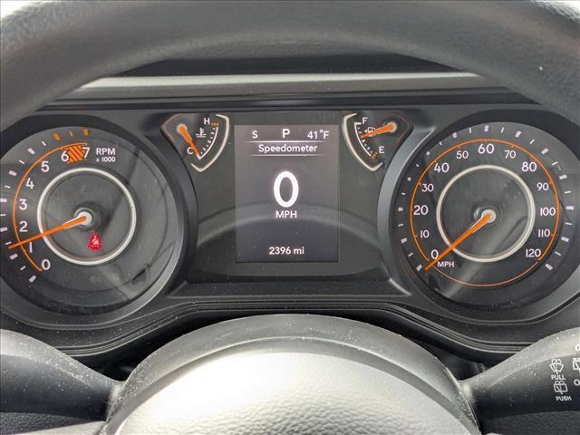 used 2026 Jeep Wrangler car, priced at $30,995