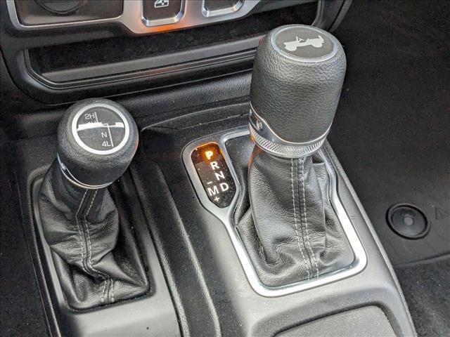 used 2026 Jeep Wrangler car, priced at $30,995