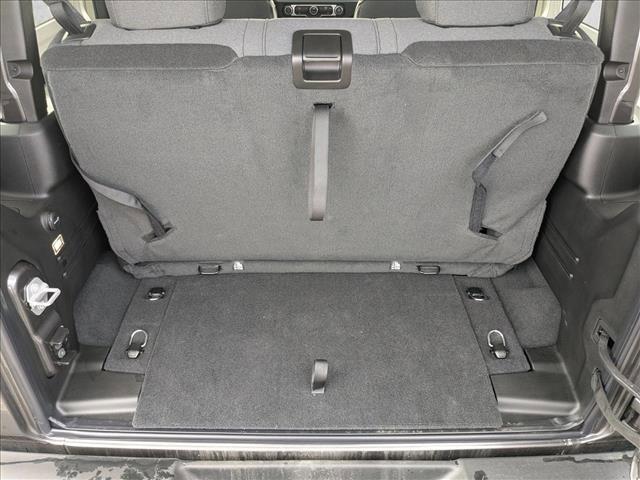 used 2026 Jeep Wrangler car, priced at $30,995