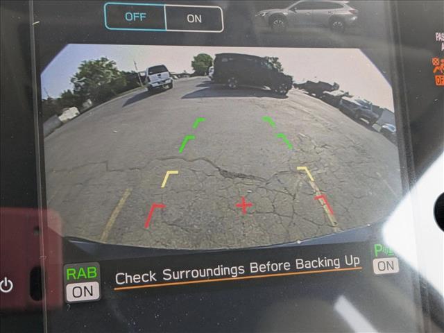 new 2025 Subaru Outback car, priced at $41,338