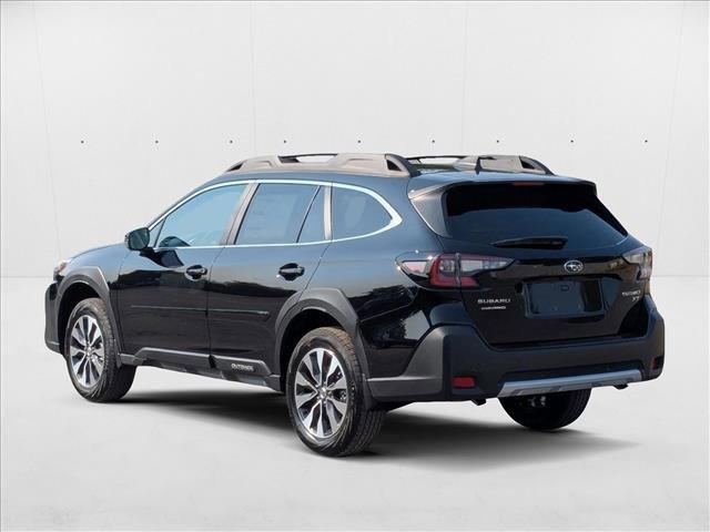 new 2025 Subaru Outback car, priced at $41,338