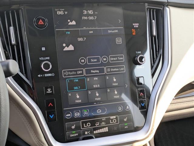 new 2025 Subaru Outback car, priced at $41,338