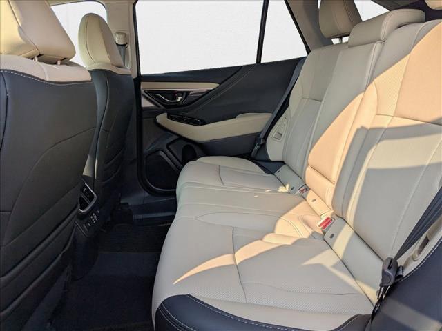 new 2025 Subaru Outback car, priced at $41,338