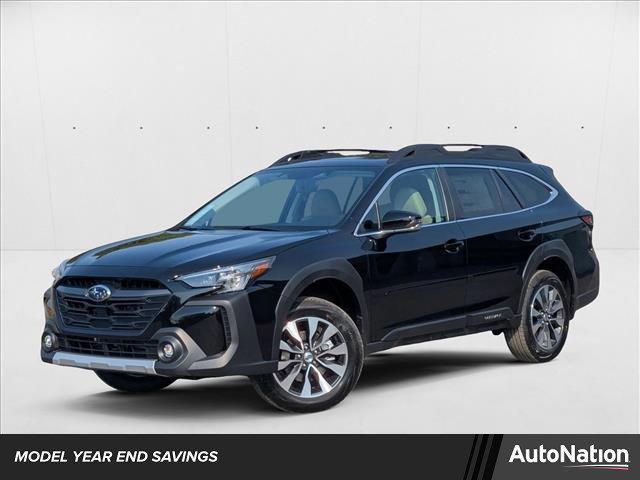 new 2025 Subaru Outback car, priced at $41,338