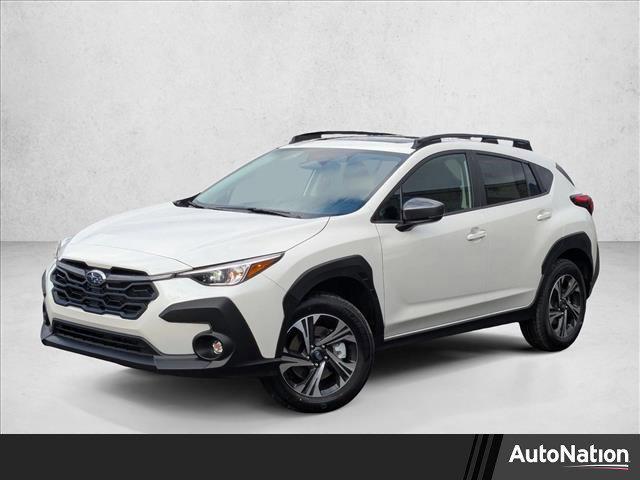 new 2026 Subaru Crosstrek car, priced at $30,486