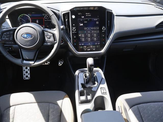 new 2026 Subaru Crosstrek Hybrid car, priced at $34,653