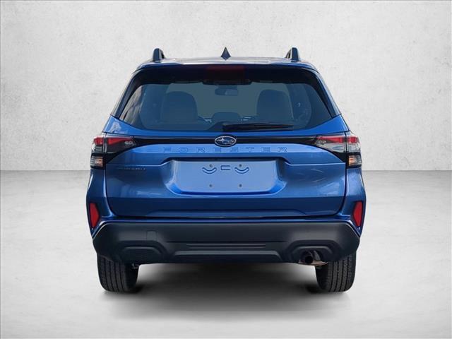 new 2026 Subaru Forester car, priced at $30,092