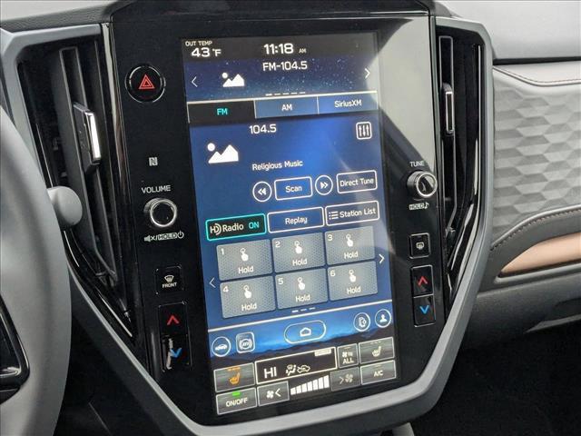 new 2025 Subaru Forester Hybrid car, priced at $39,457