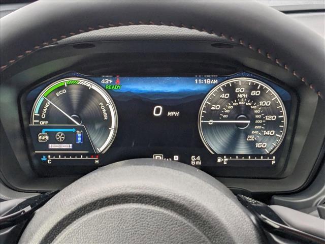 new 2025 Subaru Forester Hybrid car, priced at $39,457