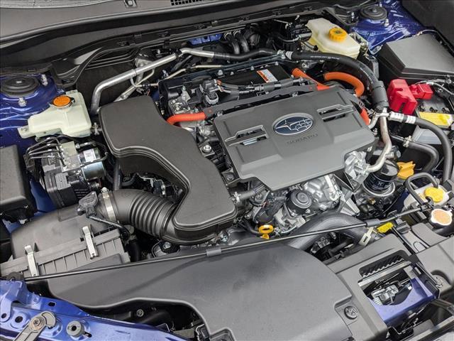 new 2025 Subaru Forester Hybrid car, priced at $39,457