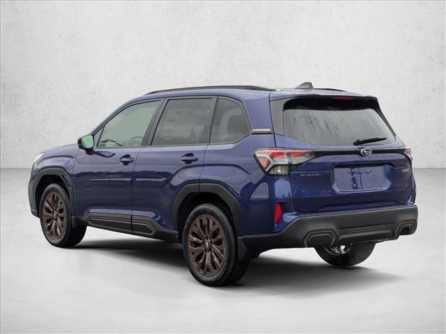 new 2025 Subaru Forester Hybrid car, priced at $39,457