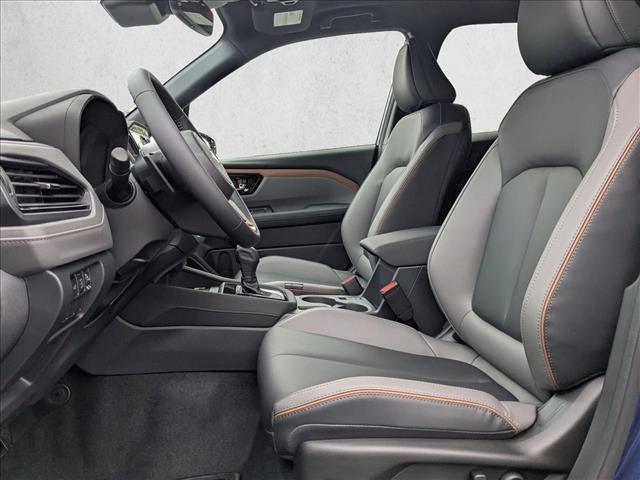 new 2025 Subaru Forester Hybrid car, priced at $39,457