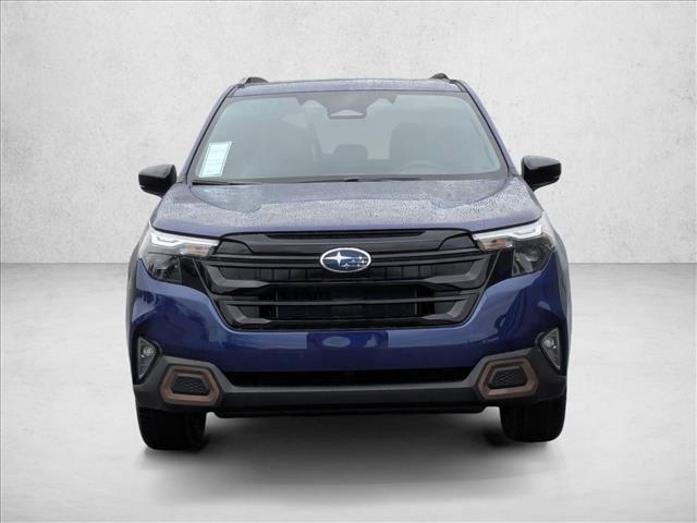 new 2025 Subaru Forester Hybrid car, priced at $39,457