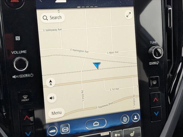 new 2025 Subaru Forester Hybrid car, priced at $39,457