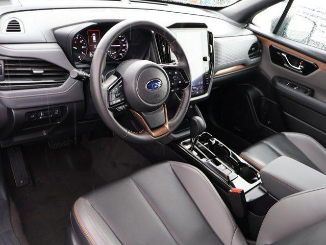 used 2026 Subaru Forester car, priced at $33,777