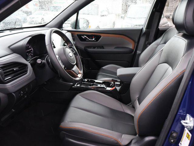 used 2026 Subaru Forester car, priced at $33,777