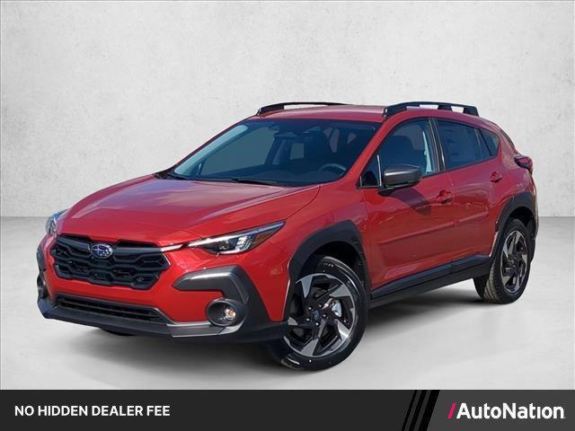 new 2026 Subaru Crosstrek car, priced at $33,670