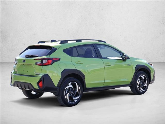 new 2026 Subaru Crosstrek Hybrid car, priced at $37,302