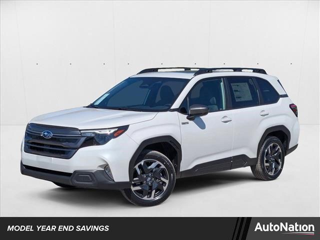 new 2025 Subaru Forester Hybrid car, priced at $36,406