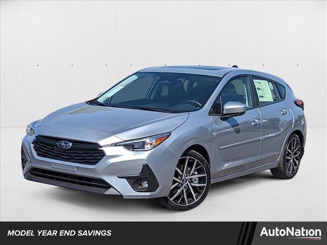 new 2025 Subaru Impreza car, priced at $29,067