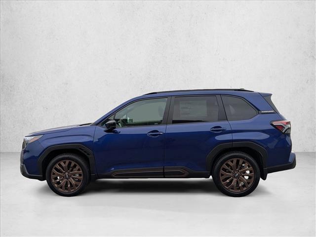 new 2026 Subaru Forester car, priced at $36,287