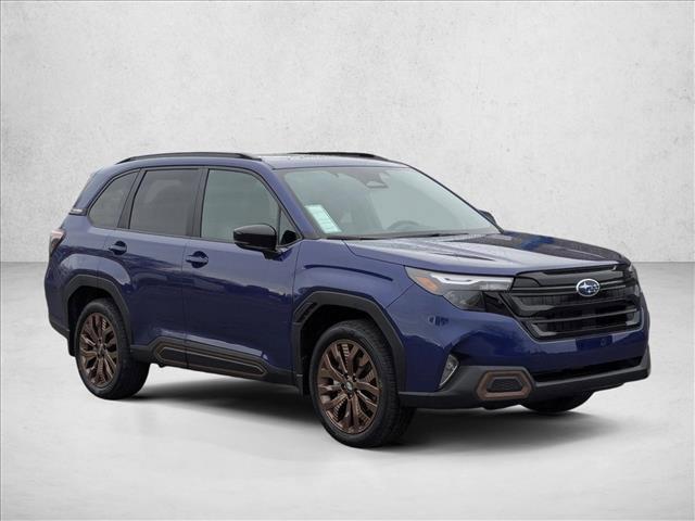 new 2026 Subaru Forester car, priced at $36,287