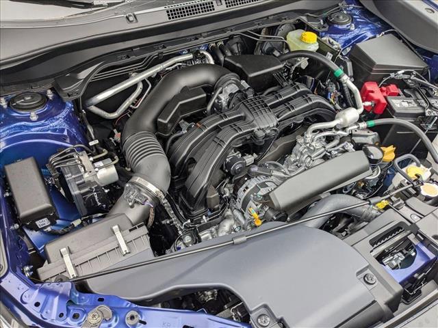 new 2026 Subaru Forester car, priced at $36,287