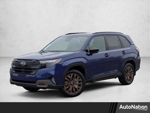 new 2026 Subaru Forester car, priced at $37,597