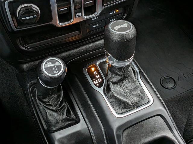 used 2021 Jeep Wrangler car, priced at $27,998