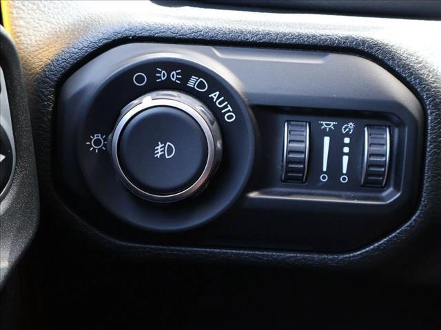 used 2019 Jeep Wrangler Unlimited car, priced at $23,659